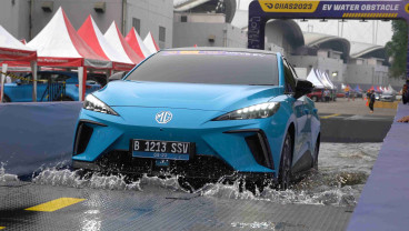 Membaca Alasan MG Motor Bangun Perakitan di Indonesia