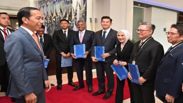 Jokowi Dorong Pembentukan Preferential Trade Agreement Indonesia-Kenya