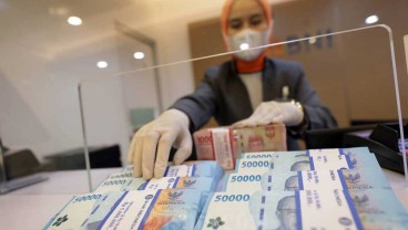 Rupiah Dibuka Naik ke Rp15.320 per Dolar AS saat Pasar Menanti Sabda Jerome Powell