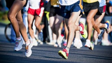 Tips Tetap Sehat dan Nyaman Saat Ikut Lari Maraton di Tengah Cuaca Panas