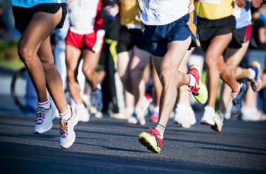 Tips Tetap Sehat dan Nyaman Saat Ikut Lari Maraton di Tengah Cuaca Panas