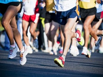 Tips Tetap Sehat dan Nyaman Saat Ikut Lari Maraton di Tengah Cuaca Panas