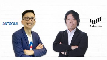 Antsomi Sambut D.A.Consortium Inc. Sebagai Investor Strategis
