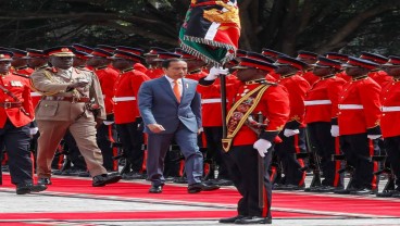 Diplomasi Jokowi di KTT BRICS 2023