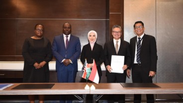 Lapangan Migas di Kenya Jadi Target Baru Pertamina