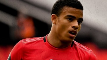 Resmi, Manchester United Depak Mason Greenwood dari Skuad