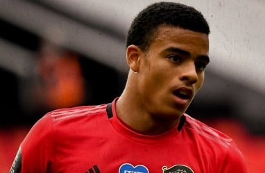 Resmi, Manchester United Depak Mason Greenwood dari Skuad