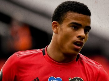 Resmi, Manchester United Depak Mason Greenwood dari Skuad