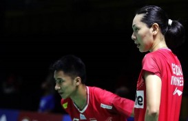 Kejuaraan Dunia Bulu Tangkis 2023: Strategi Dejan/Gloria Hadapi Tabeling/Piek