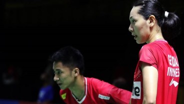 Kejuaraan Dunia Bulu Tangkis 2023: Strategi Dejan/Gloria Hadapi Tabeling/Piek