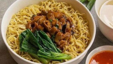 Sejarah Bakmi GM, dari Warung Pinggir Jalan, jadi Restoran Bakmi yang Ikonik