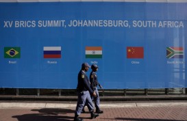 KTT BRICS 2023 Resmi Dimulai di Afrika Selatan, Ini Agendanya