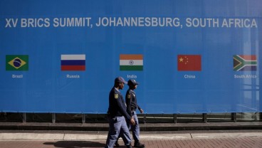 KTT BRICS 2023 Resmi Dimulai di Afrika Selatan, Ini Agendanya