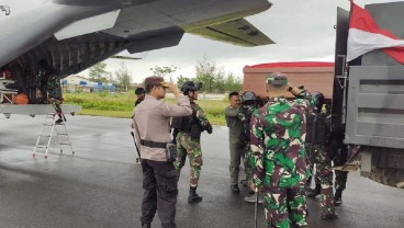Jenazah Marinir Korban KKB Bakal Dimakamkan di Grobogan