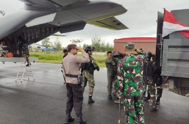 Jenazah Marinir Korban KKB Bakal Dimakamkan di Grobogan