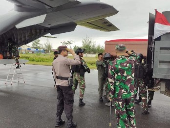 Jenazah Marinir Korban KKB Bakal Dimakamkan di Grobogan