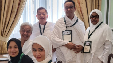 NasDem Tanggapi Wacana Duet Ganjar-Anies: Proses Masih Cair