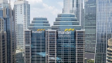 Kinerja Moncer Mandiri Sekuritas, Tangani IPO Jumbo hingga Merger & Akuisisi