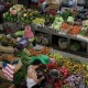 Pantau Harga Bahan Pokok, Tim Kemendagri Tinjau Langsung Pasar KM 5 Palembang