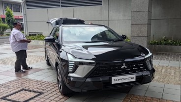 Mitsubishi Koleksi 3.700 Unit SPK di GIIAS 2023, Xforce Mendominasi