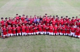 Lolos Seleksi, Ini 5 Pemain yang Terpilih Gabung TC Timnas U-17 Indonesia