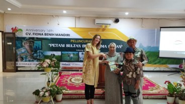 Produsen Benih Padi Asal Subang Bagikan Kiat Bisnis Hingga Jadi Petani Sultan