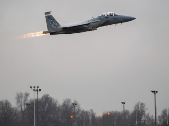 Prabowo Borong F-15EX, Boeing: Kekuatan Udara Indonesia Terkuat