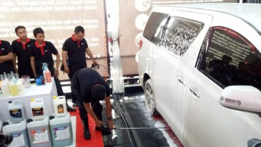 Biaya dan Konsep Kemitraan Franchise Cuci Mobil Autoglaze