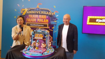 Masuki Usia 7 Tahun, Jenius milik BTPN Jaring 4,8 Juta Pengguna