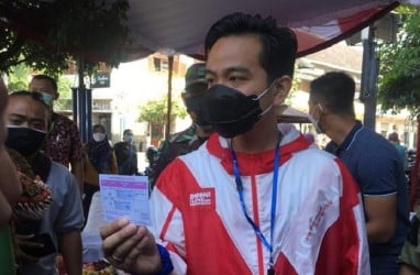 Gibran dan Budiman Sudjatmiko Kompak Hadir di Kopdarnas PSI