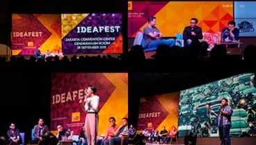 IdeaFest 2023 Bawa Tema 'Lead the Leap!', Dukung Pertumbuhan Industri Kreatif Tanah Air