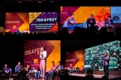 IdeaFest 2023 Bawa Tema 'Lead the Leap!', Dukung Pertumbuhan Industri Kreatif Tanah Air