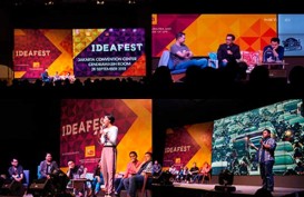 IdeaFest 2023 Bawa Tema 'Lead the Leap!', Dukung Pertumbuhan Industri Kreatif Tanah Air