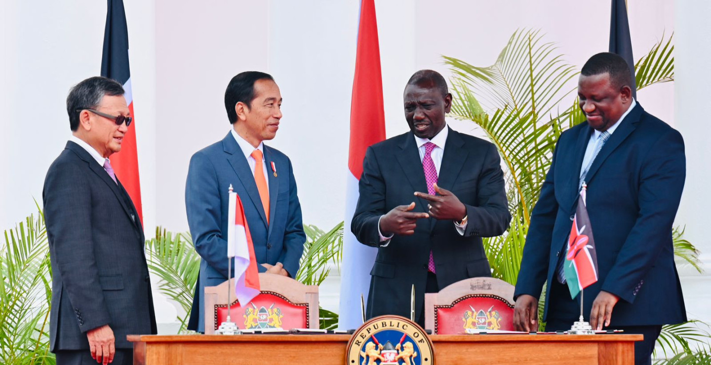 In Pursuit of Investment Opportunities in Africa