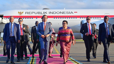 Misi Jokowi ke Afrika dan Ambisi BRICS Jadi Kekuatan Baru Dunia
