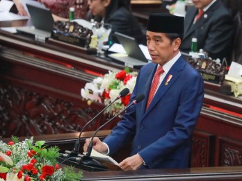 DPR Setuju Bahas RAPBN 2024 Lebih Lanjut, Fraksi PDIP & Gerindra Minta Tax Ratio Naik