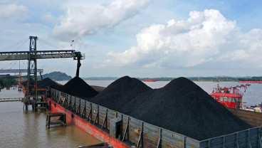 Saham ADRO, PTBA, hingga ITMG Melesat Tersengat Naiknya Harga Batu Bara