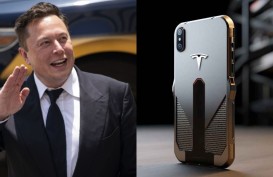 Rumor Spesifikasi HP Tesla Buatan Elon Musk, Bisa Nelpon ke Mars