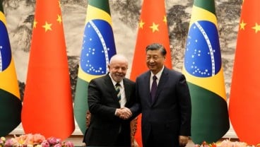 Hadir di KTT BRICS 2023, China Bahas Soal Perekonomian dan Kerja Sama Perdagangan Baru