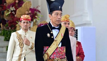 Fenomena RI Jelang Tutup Buku Jokowi: Rakyat Menjarah, Pejabat Korupsi