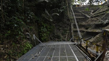 Distribusi Air dari Goa Jomblang Ditingkatkan, Empat Dusun di Jateng Bebas Kekeringan