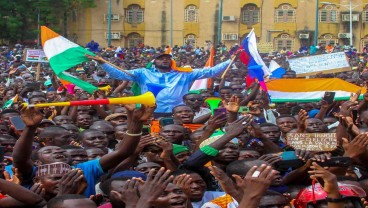 Uni Afrika Depak Niger dari Blok sebagai Sanksi Baru Pasca Kudeta