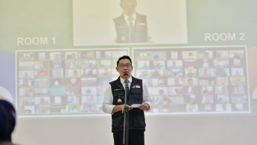 Ridwan Kamil Khawatir Hoaks Makin Canggih Berkat AI