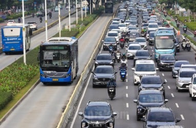 Ada LRT Jabodebek, Transjakarta Optimistis Tak Kehilangan Pelanggan