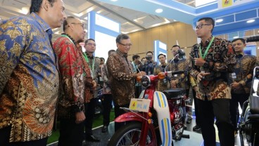 Pakai Motor Listrik, Bos PLN: Ongkos Bisa Hemat 80 persen