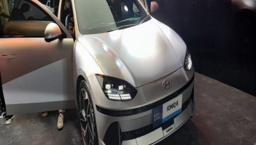Tonggak Baru GIIAS 2023, Mobil Listrik Laris Manis
