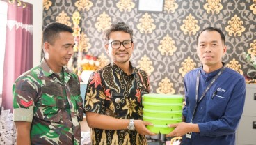 Allstay Hotel Dukung Program Penurunan Stunting di Kota Semarang