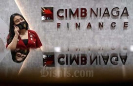 CIMB Niaga Finance Raih Pembiayaan Rp83,5 Miliar di GIIAS, 34 Persen Kredit Mobil Listrik