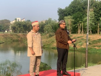 Mardiono PPP Tak Yakin Anies Bisa Kejar Elektabilitas Ganjar dan Prabowo di Pilpres 2024