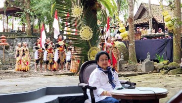 Megawati Sering Batuk Akibat Polusi Udara, Berharap IKN Tak Seperti Jakarta